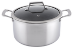 Hâws Santo Gryta 5,8 L med lock Hybridbeläggning