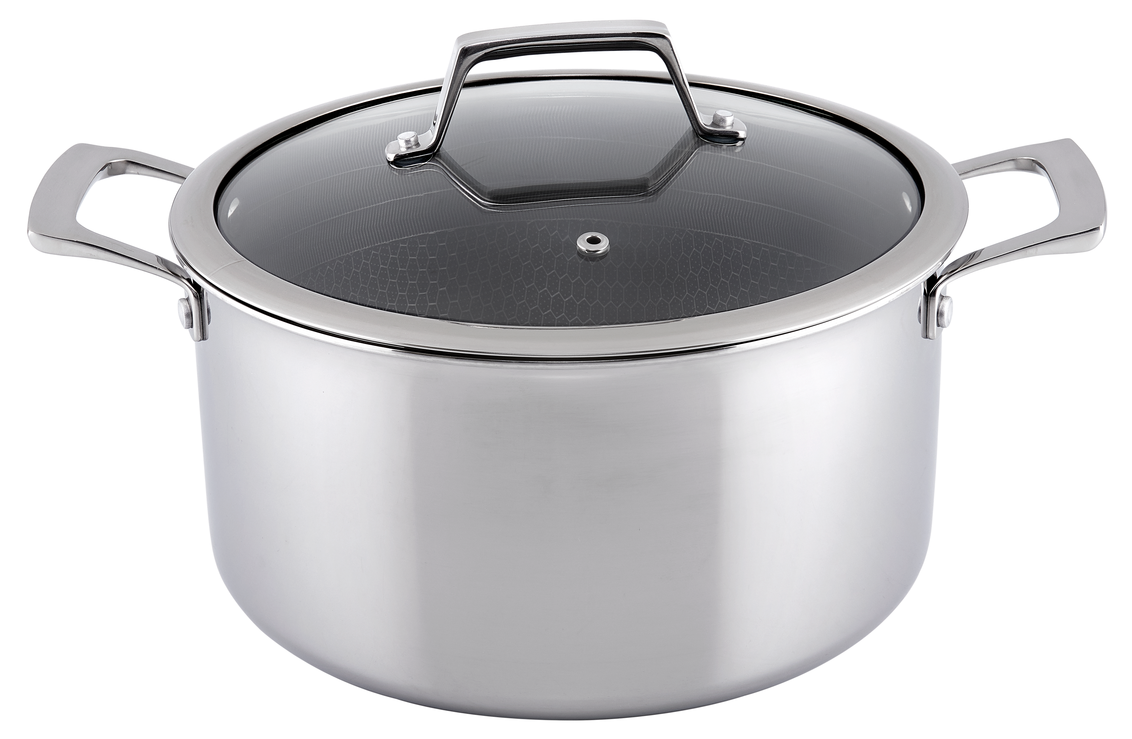 Hâws Santo Gryta 5,8 L med lock Hybridbeläggning