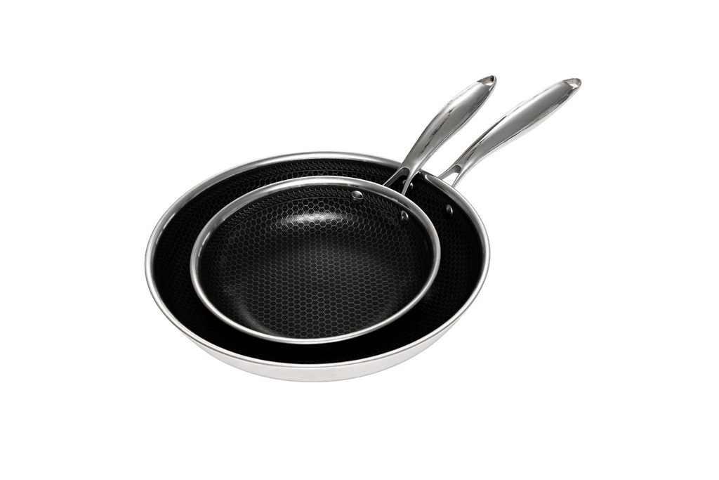 Hâws Santo Stekpanneset 20+28 cm Hybridbeläggning