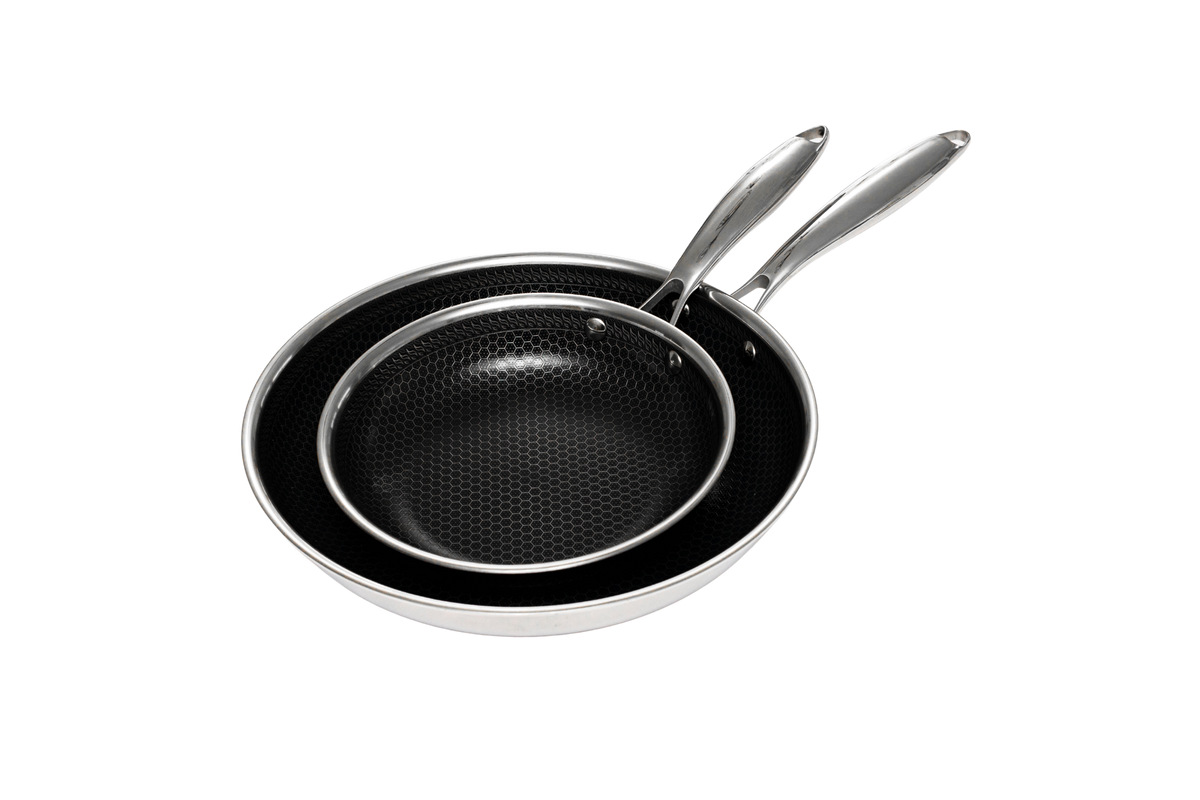Hâws Santo Stekpanneset 20+28 cm Hybridbeläggning