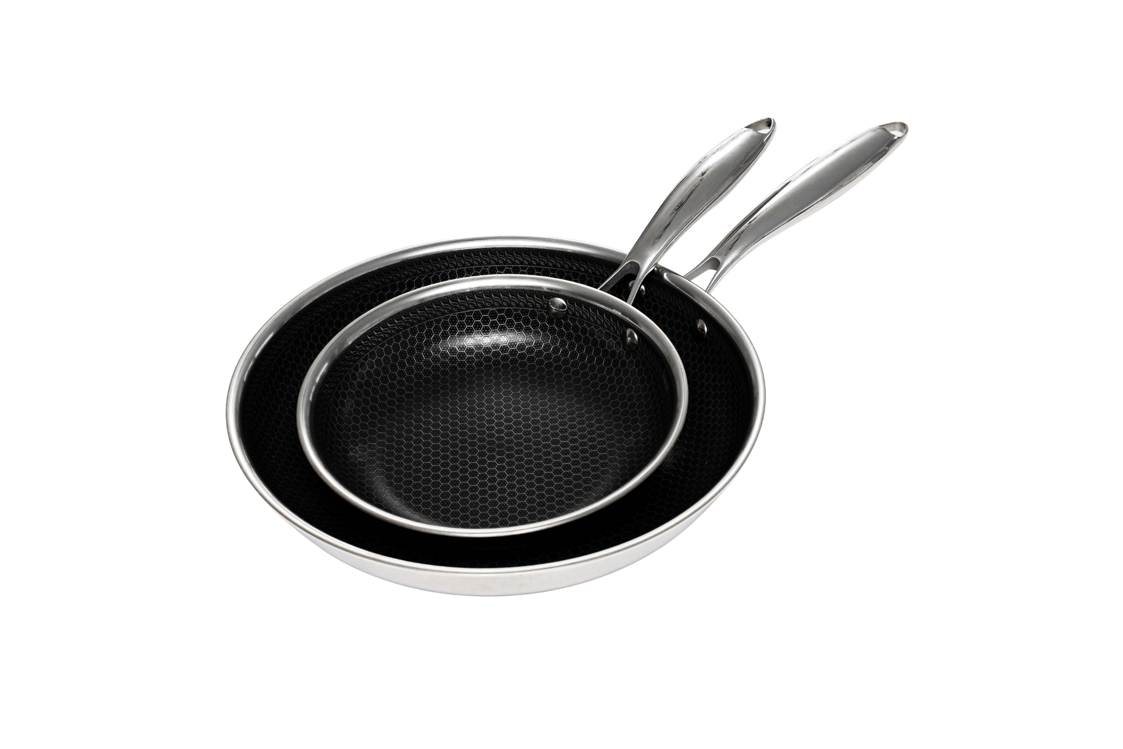 Hâws Santo Stekpanneset 20+28 cm Hybridbeläggning