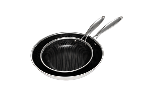 Hâws Santo Stekpanneset 20+28 cm Hybridbeläggning