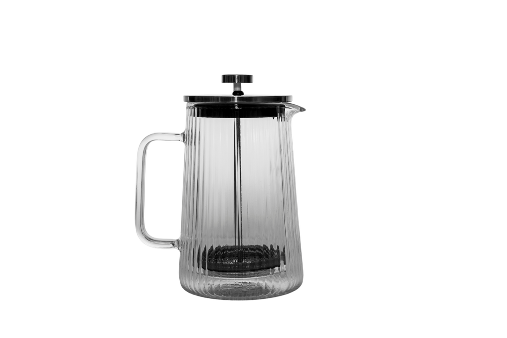 Hâws Santo Presskanna med 6 kaffeglas – bild 2