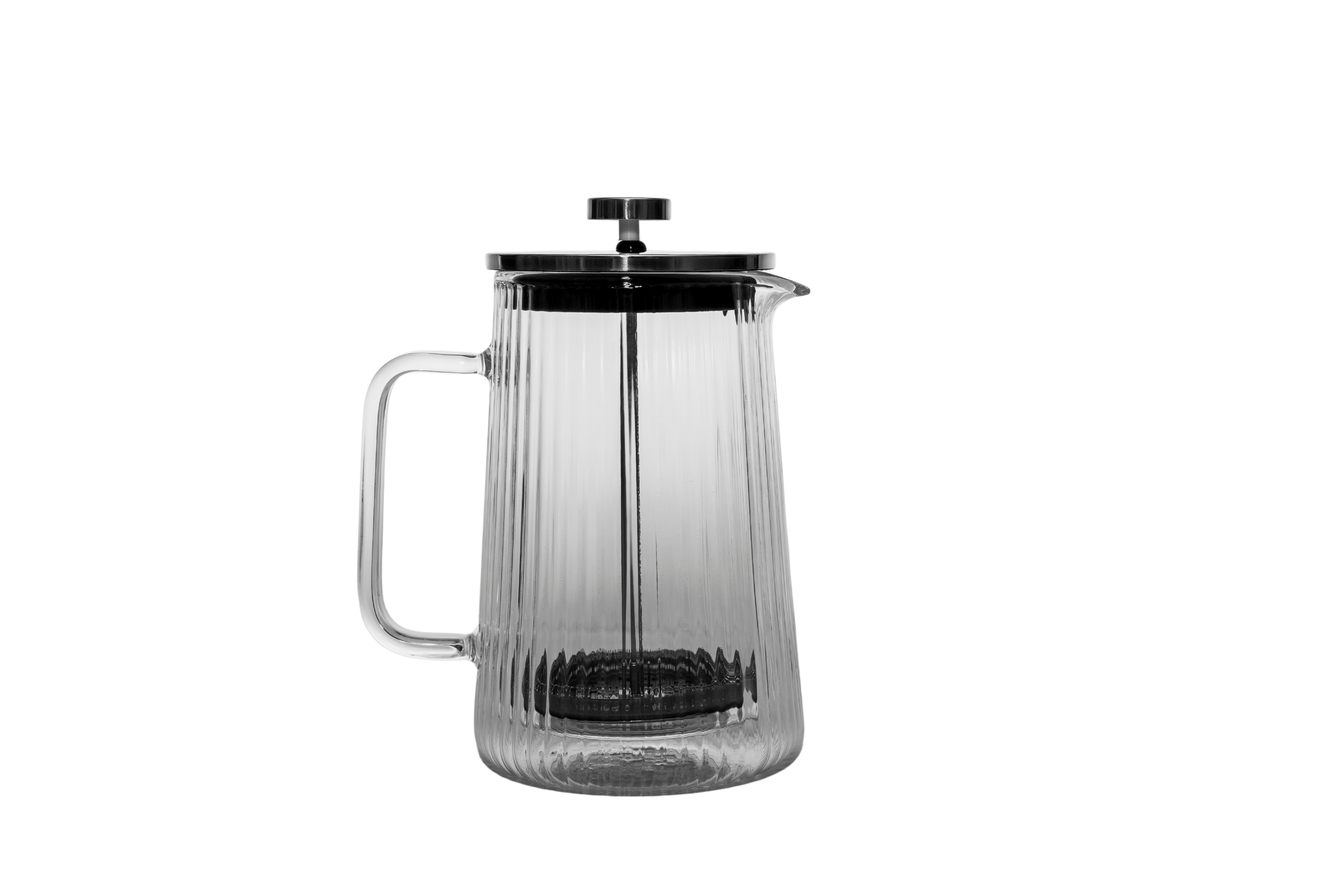 Hâws Santo Presskanna med 6 kaffeglas – bild 2