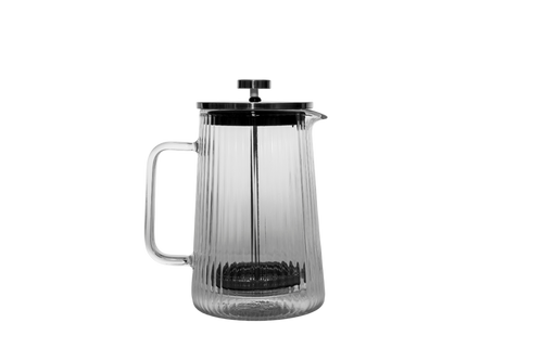 Hâws Santo Presskanna med 6 kaffeglas – bild 2