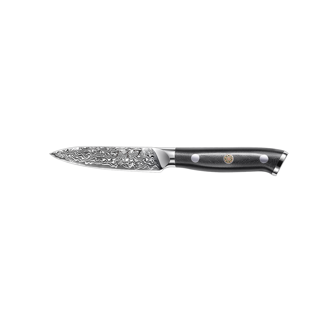Damascus by Hâws Skalkniv 20 cm