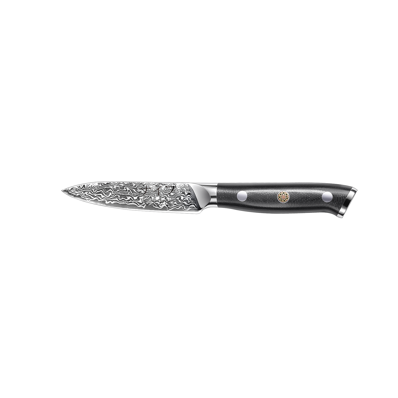 Damascus by Hâws Skalkniv 20 cm
