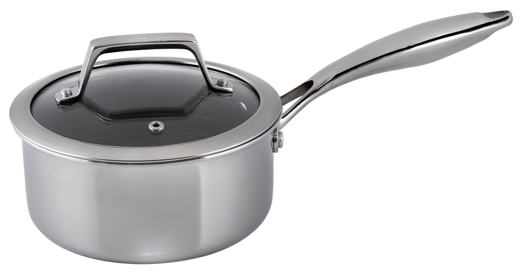 Hâws Santo Kastrull 1,5 L med lock Hybridbeläggning
