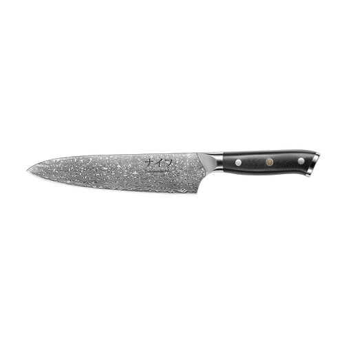 Damascus by Hâws Kockkniv 32 cm G10