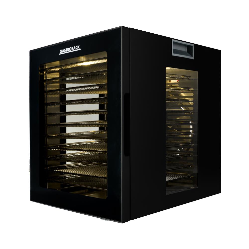 Gastroback Design Dehydrator Vision Pro Black