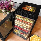 Gastroback Design Dehydrator Vision Pro Black