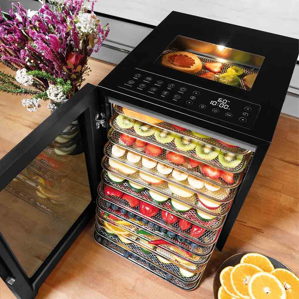 Gastroback Design Dehydrator Vision Pro Black