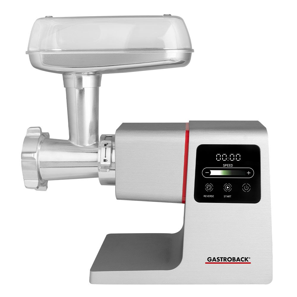 Gastroback Design Köttkvarn 6-i-1 Power Pro #10