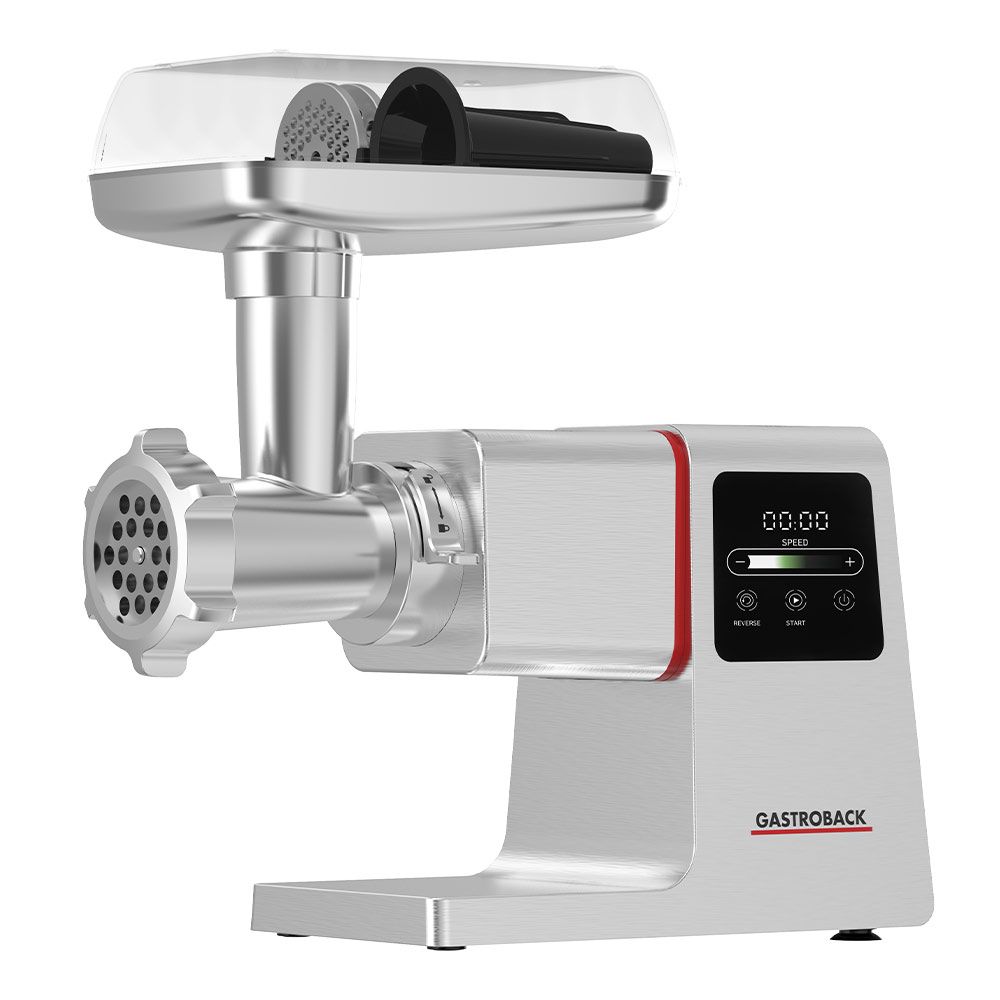 Gastroback Design Köttkvarn 6-i-1 Power Pro #10