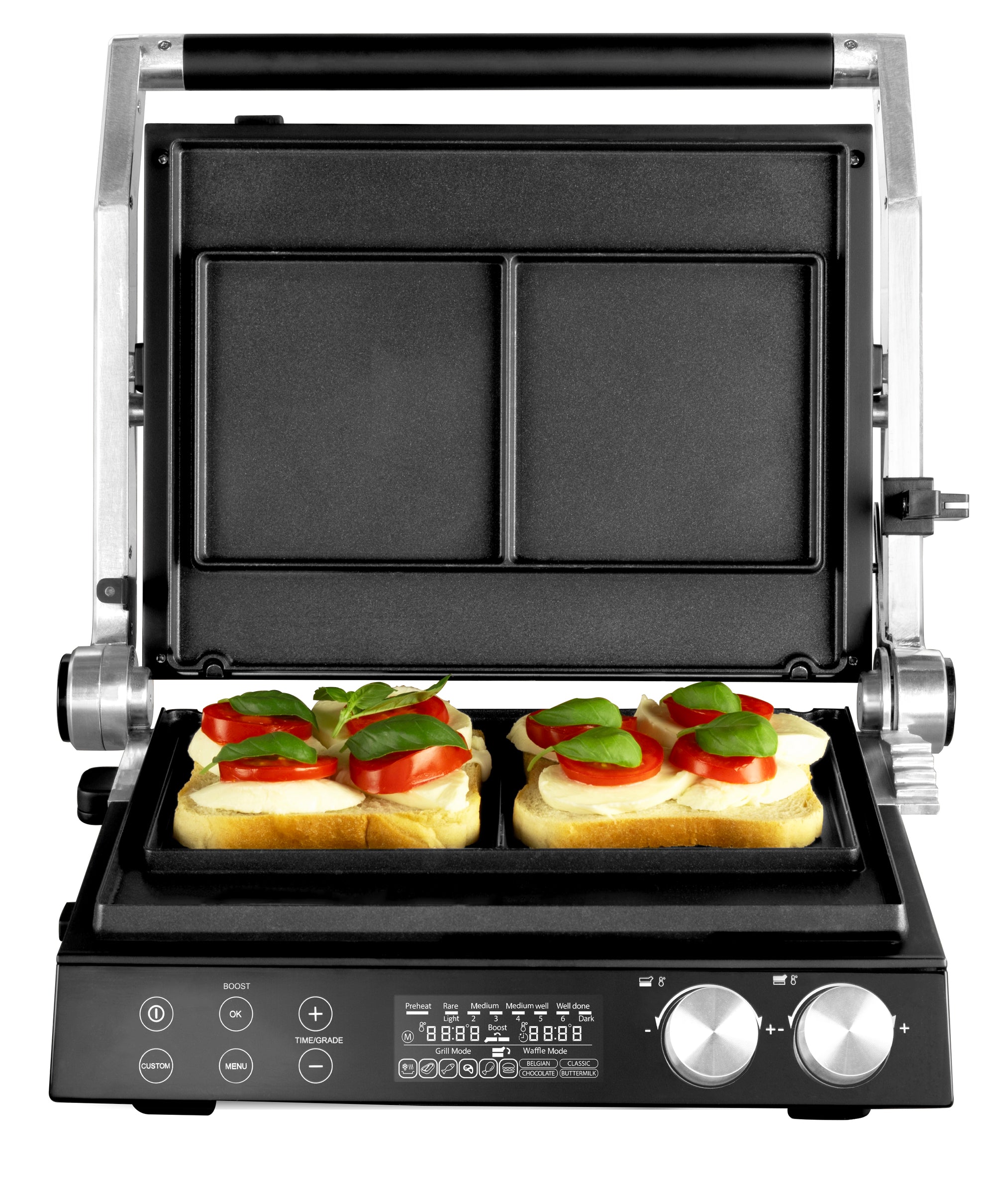 Gastroback Design Gourmet Multigrill BBQ Pro Smart