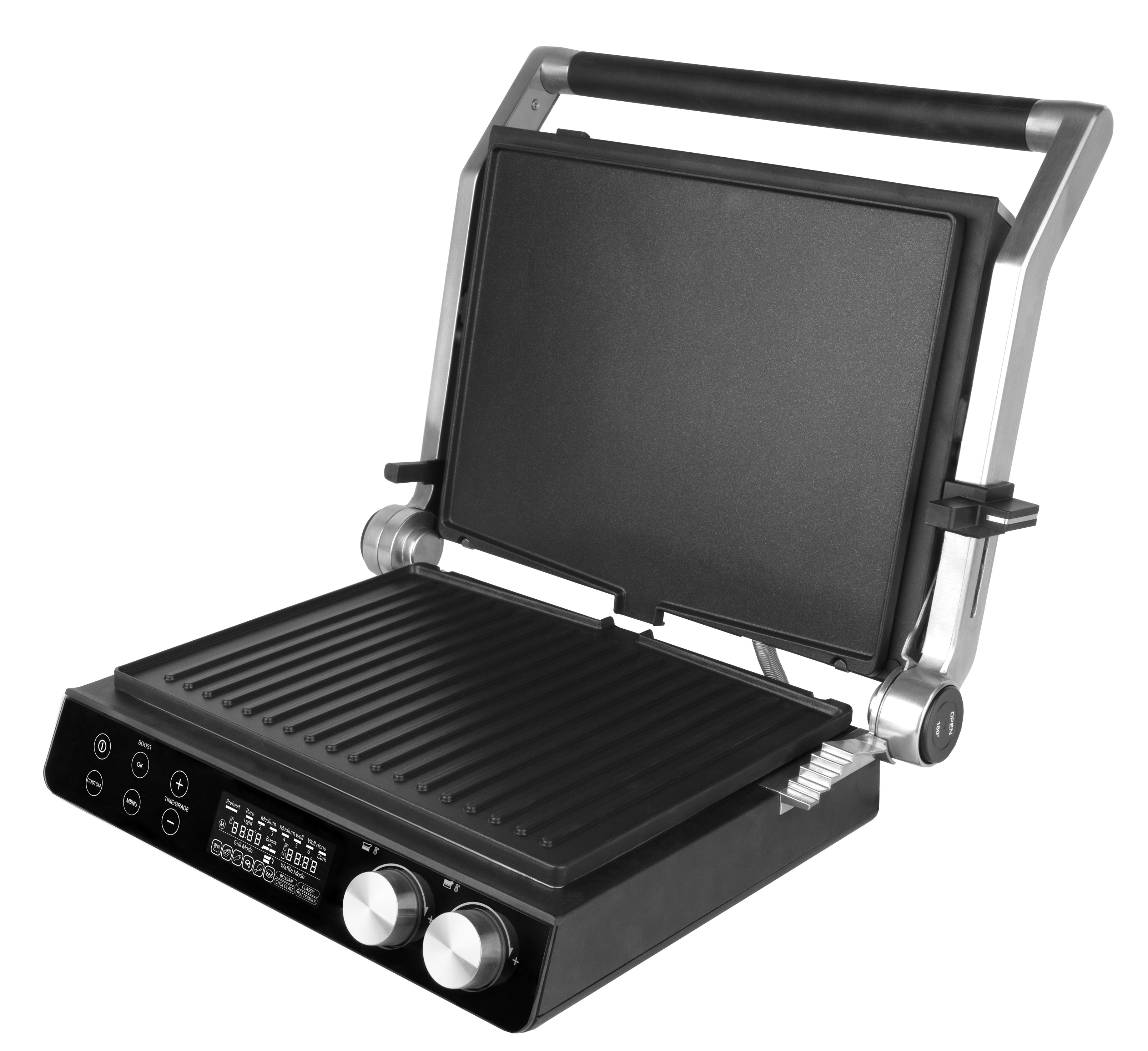 Gastroback Design Gourmet Multigrill BBQ Pro Smart