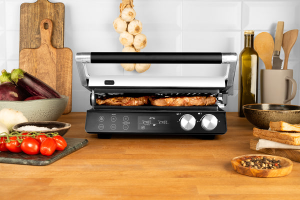 Gastroback Design Gourmet Multigrill BBQ Pro Smart