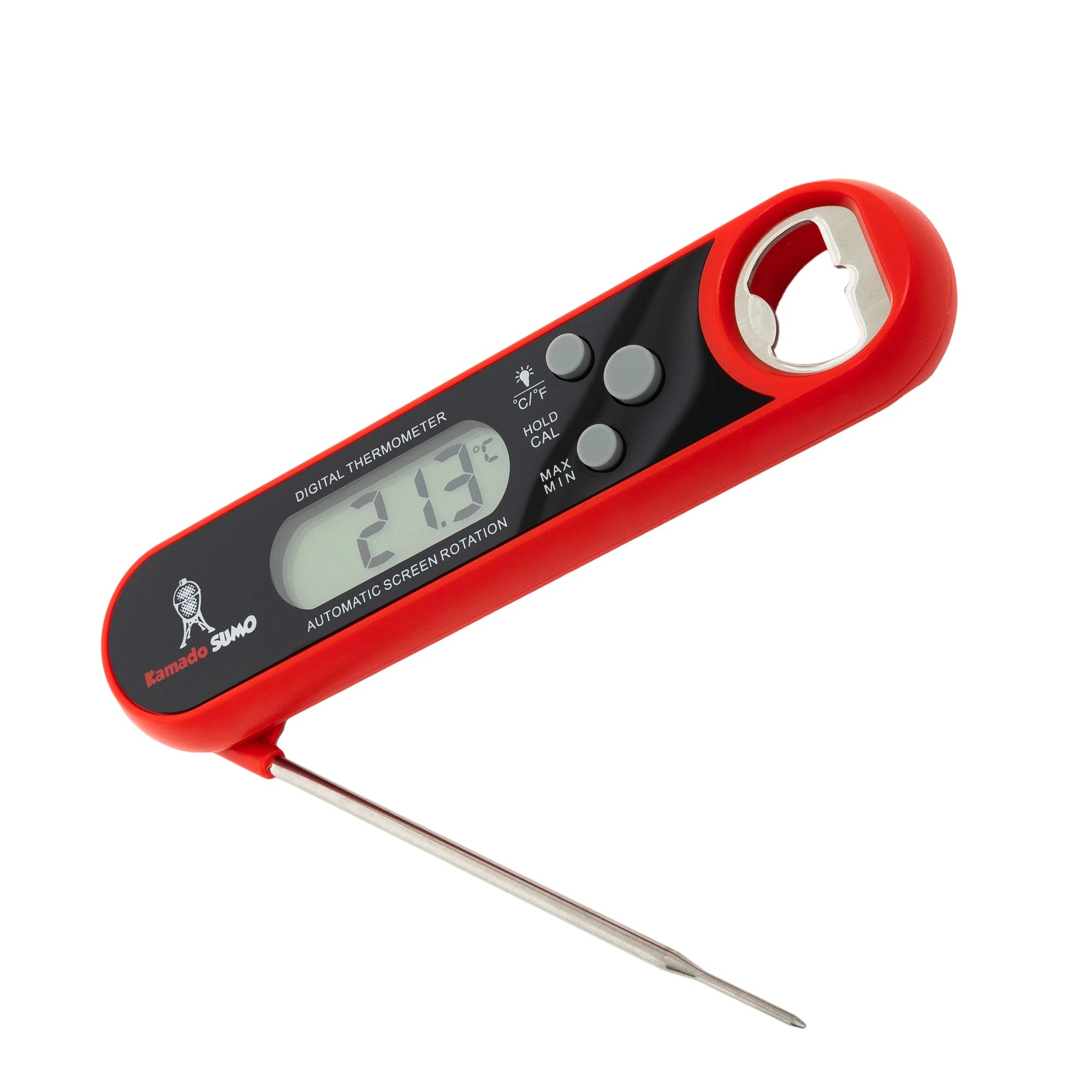 Kamado Sumo Direktläst termometer (snabb)
