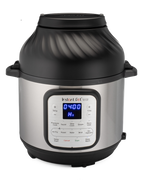 Instant Pot Duo Crisp 8 11-i-1 Multikokare med Airfryer 8 L