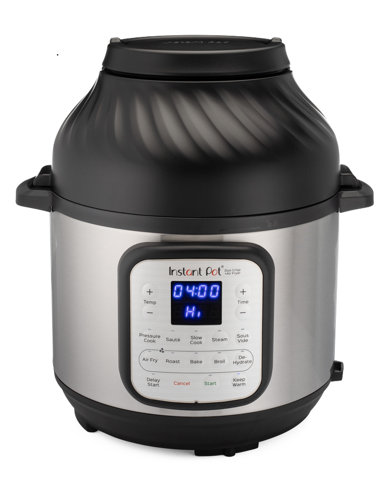Instant Pot Duo Crisp 8 11-i-1 Multikokare med Airfryer 8 L