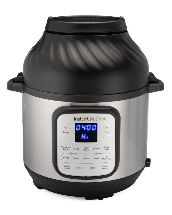 Instant Pot Duo Crisp 8 11-i-1 Multikokare med Airfryer 8 L