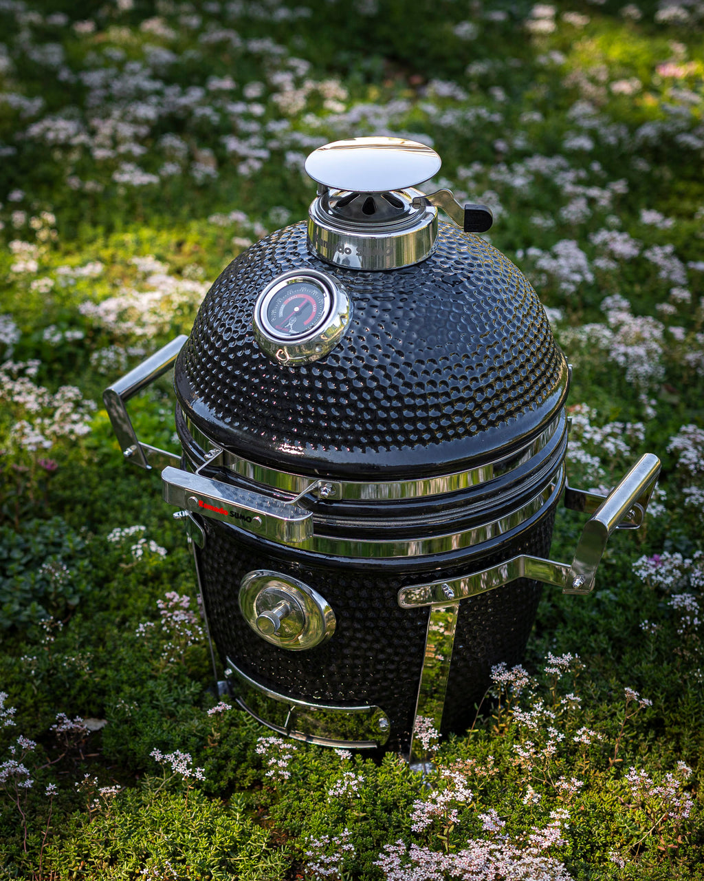 Kamado Sumo Signature Junior - Svart