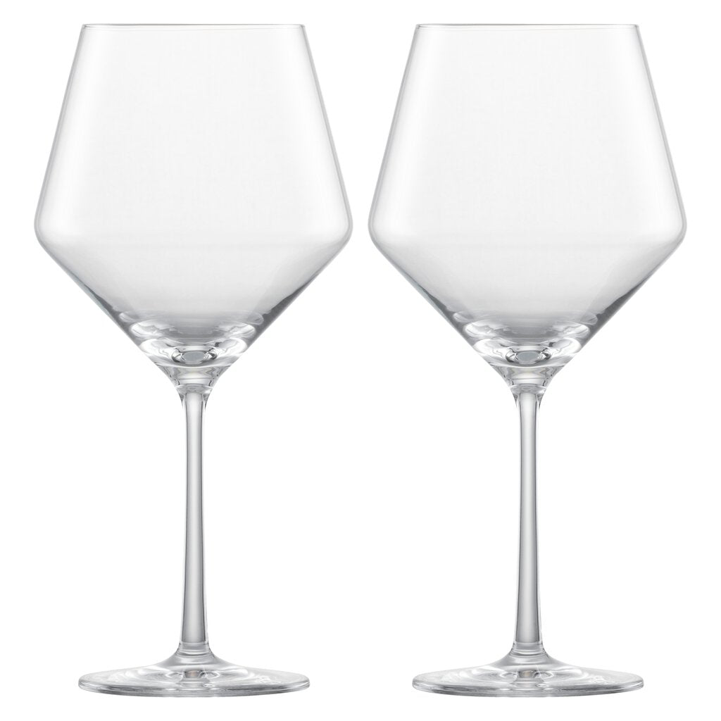 Zwiesel Pure Burgundy Rödvinsglas 2-pack 69 cl