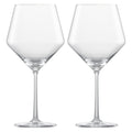 Zwiesel Pure Burgundy Rödvinsglas 2-pack 69 cl