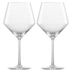 Zwiesel Pure Burgundy Rödvinsglas 2-pack 69 cl