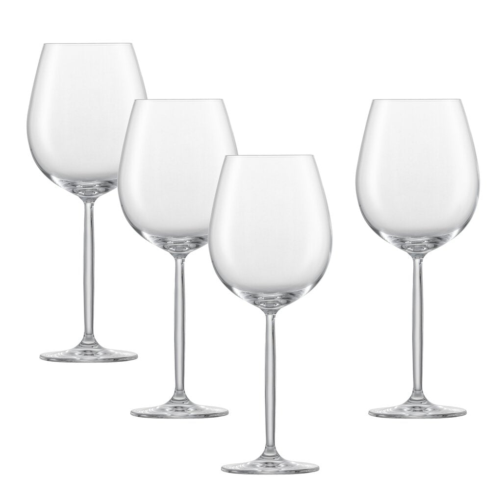 Zwiesel Muse Vitvinsglas 4-pack 48 cl