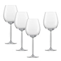 Zwiesel Muse Vitvinsglas 4-pack 48 cl
