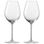 Zwiesel Enoteca Chianti Rödvinsglas 2-pack 55 cl