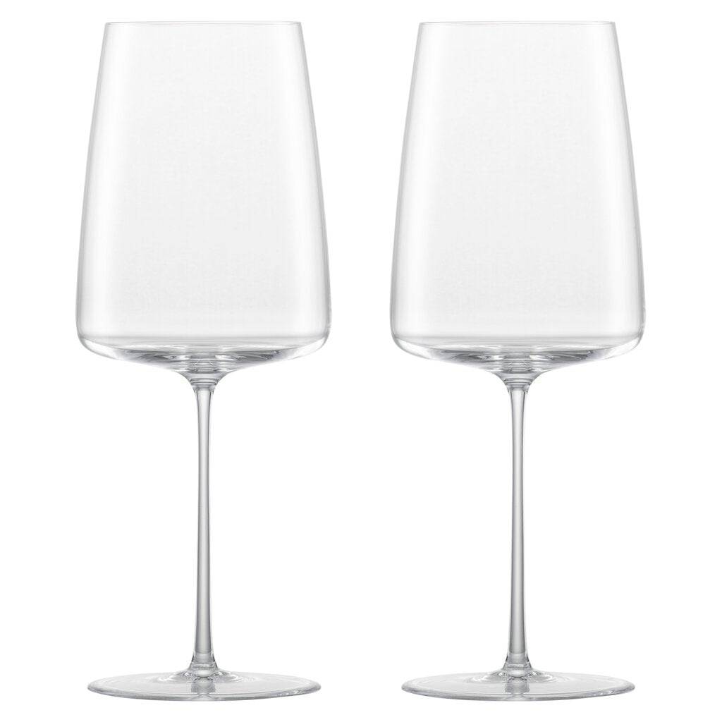 Zwiesel Simplify Vitvinsglas 2-pack 55,5 cl