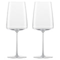 Zwiesel Simplify Vitvinsglas 2-pack 55,5 cl