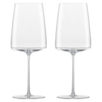 Zwiesel Simplify Vitvinsglas 2-pack 55,5 cl
