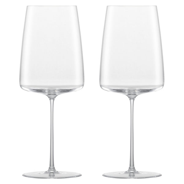 Zwiesel Simplify Vitvinsglas 4-pack 55,5 cl