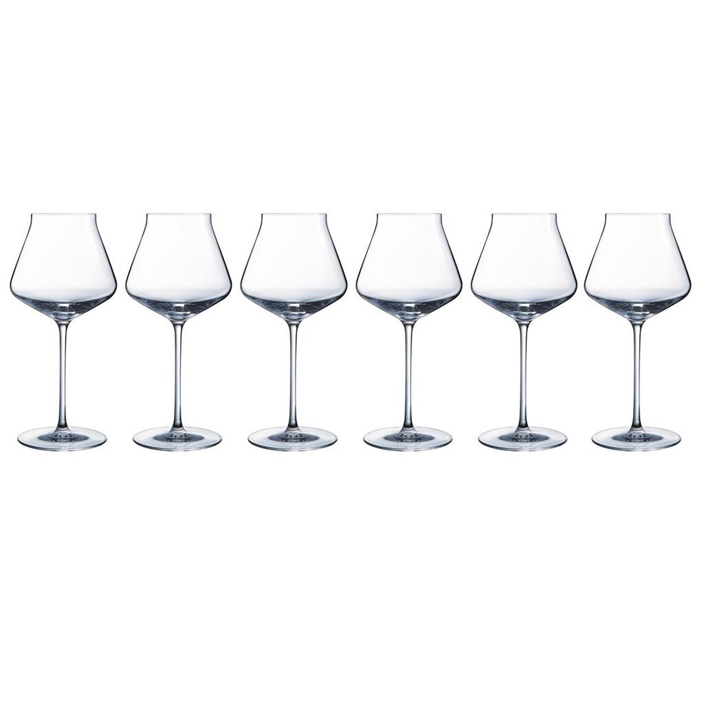 Chef & Sommelier Reveal up Rödvinsglas 6-pack 55 cl