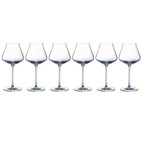 Chef & Sommelier Reveal up Rödvinsglas 6-pack 55 cl
