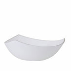 Royal Porcelain Extreme Platinum Djup tallrik