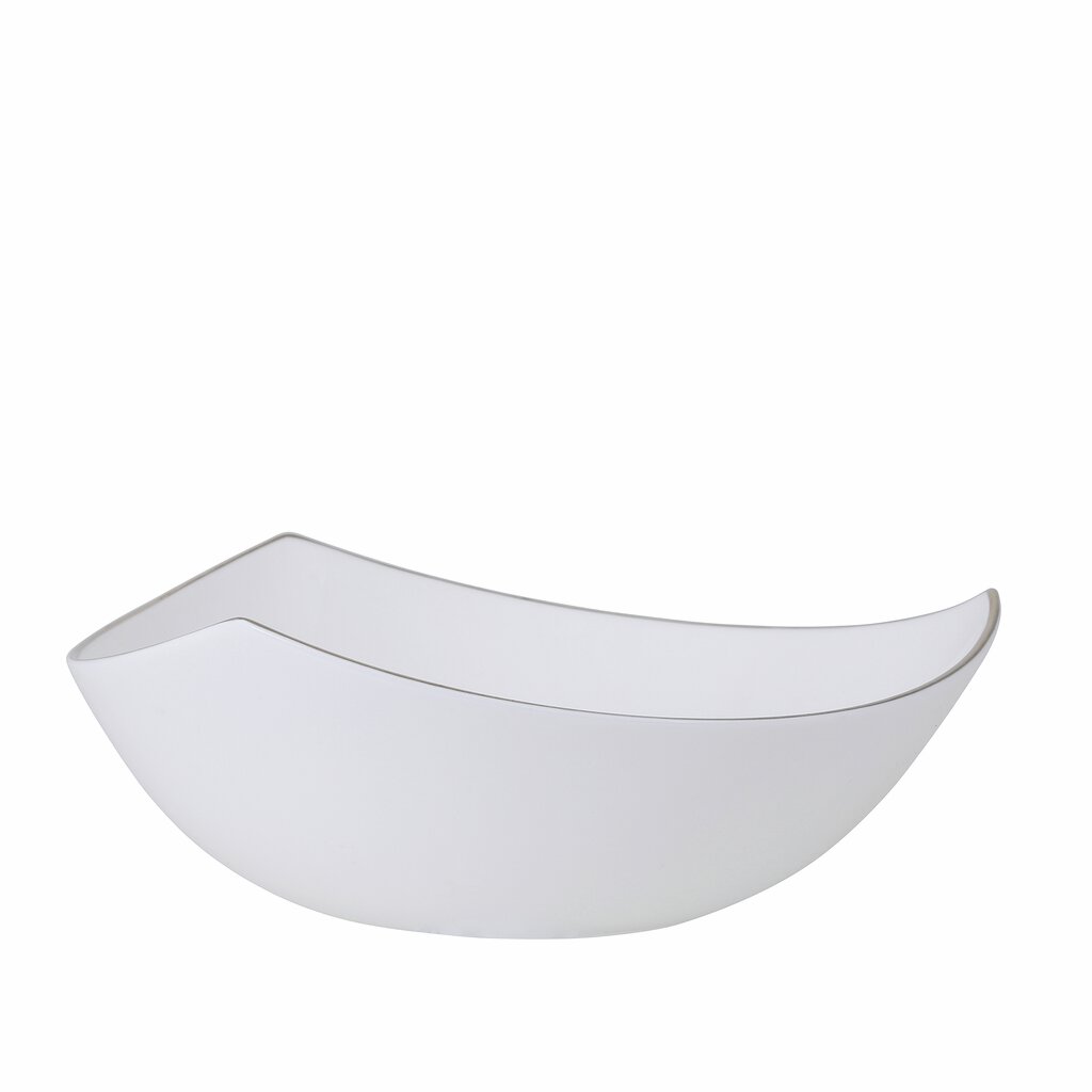 Royal Porcelain Extreme Platinum Djup tallrik