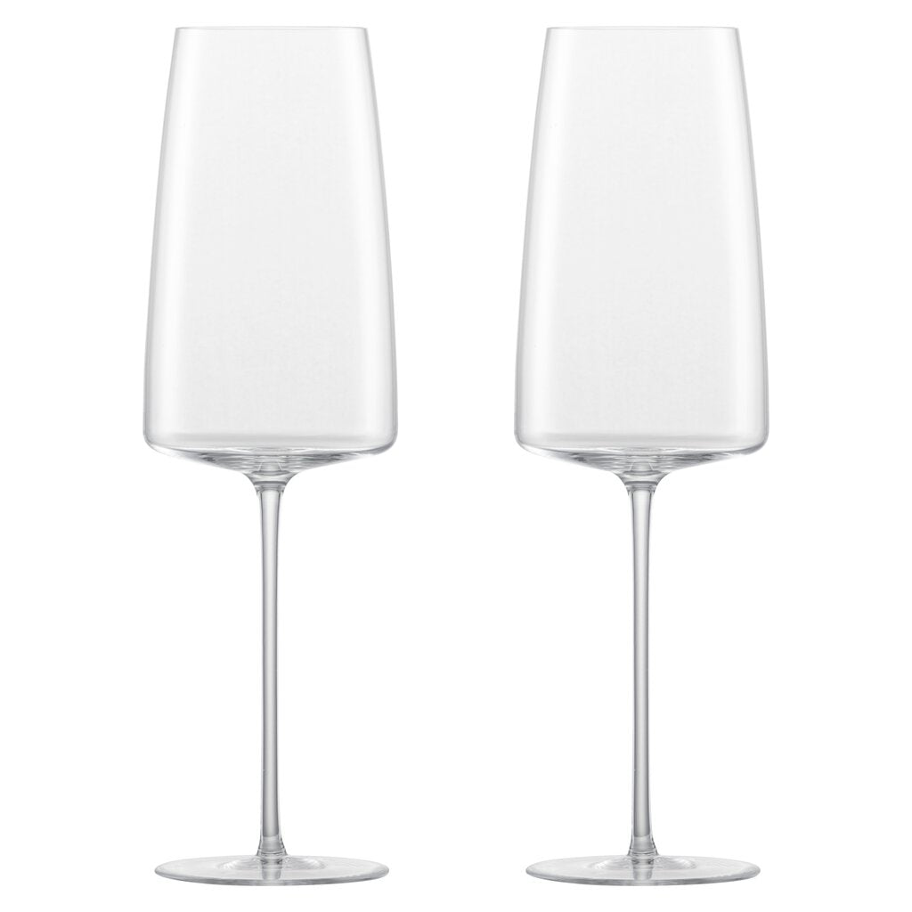 Zwiesel Simplify Champagneglas 2-pack 40,5 cl