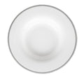 Royal Porcelain Silver paisley Pastatallrik