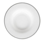 Royal Porcelain Silver paisley Pastatallrik
