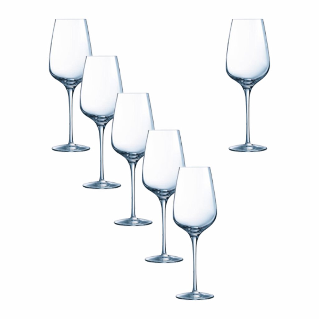 Chef & Sommelier Sublym Vinglass 6-pack 35 cl