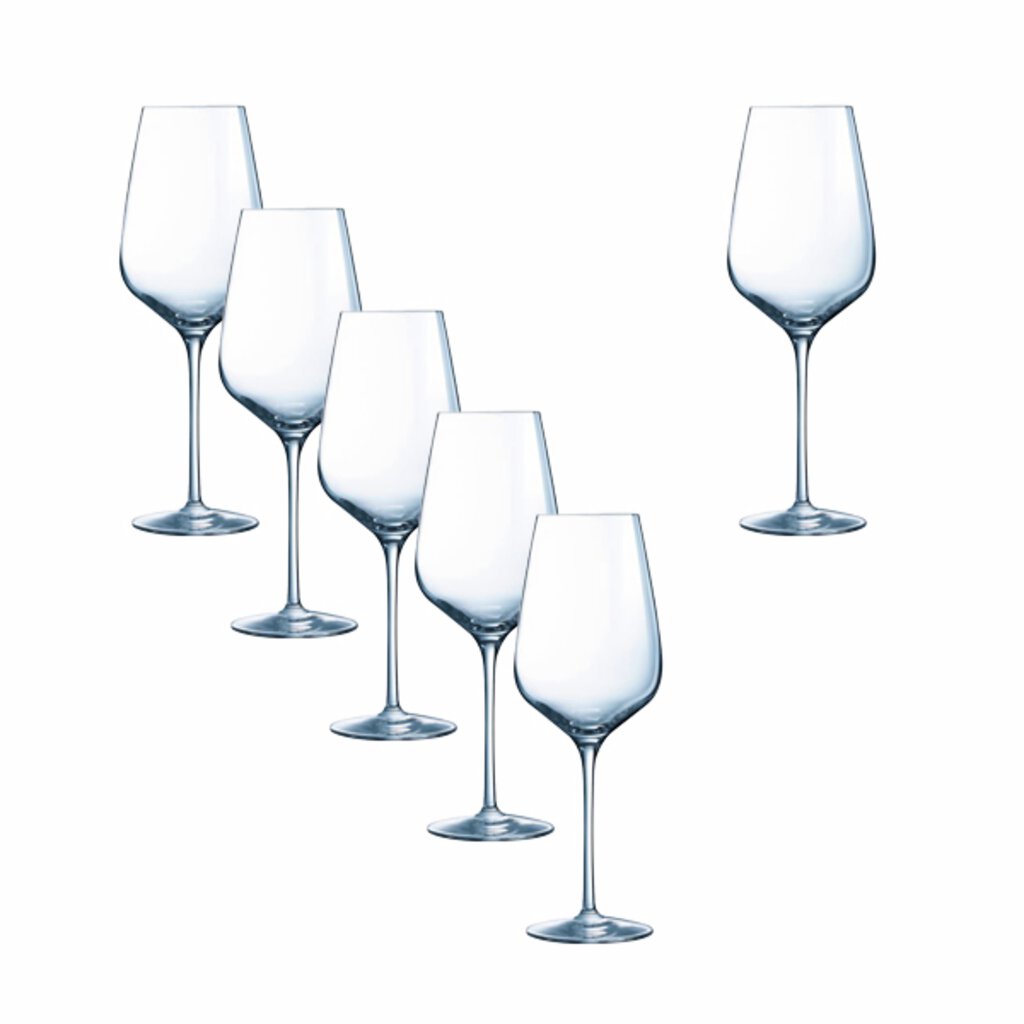 Chef & Sommelier Sublym Rödvinsglas 6-pack 55 cl