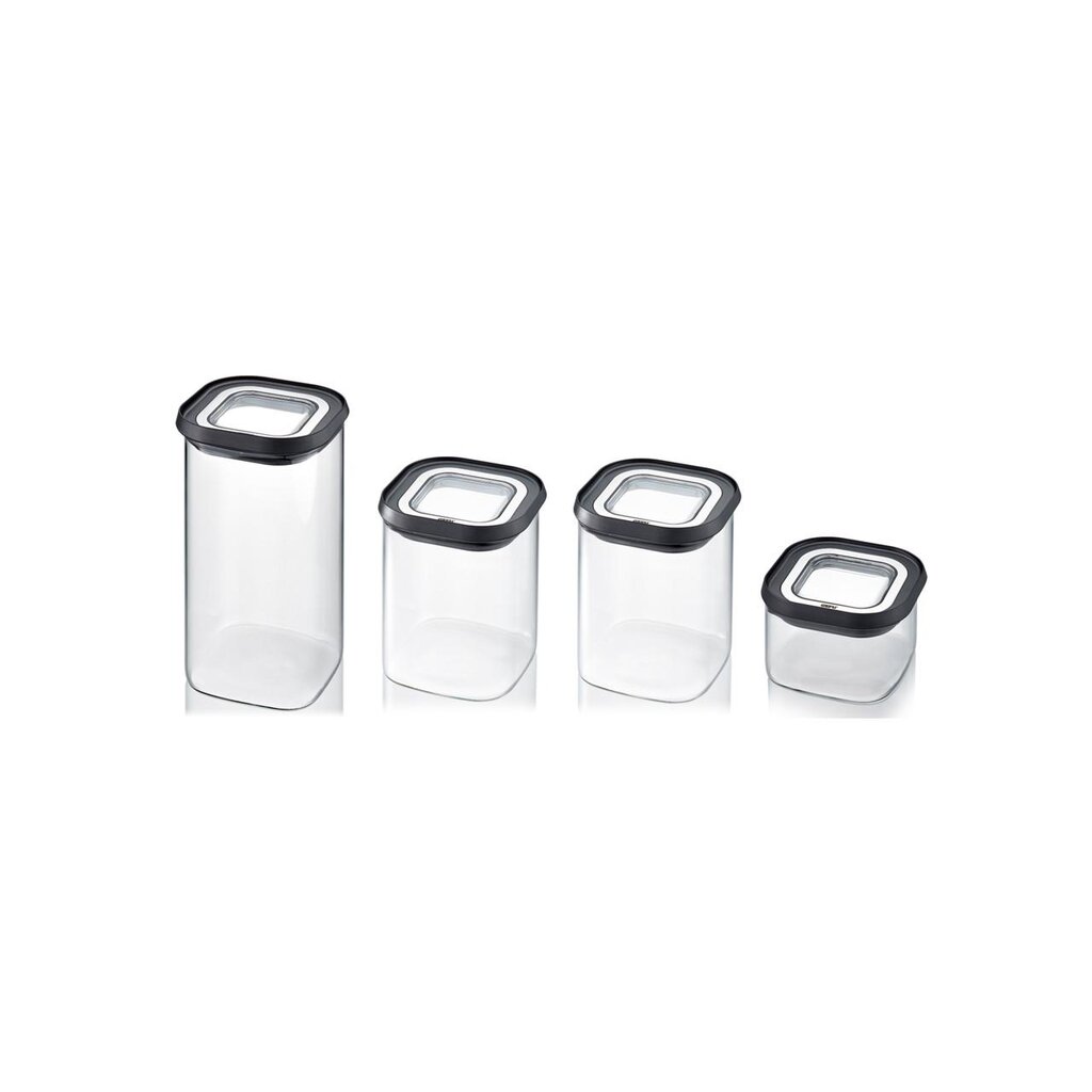 Gefu Pantry Förvaringslåda 4-pack 1,4 l