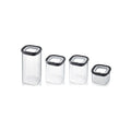 Gefu Pantry Förvaringslåda 4-pack 1,4 l
