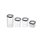 Gefu Pantry Förvaringslåda 4-pack 1,4 l