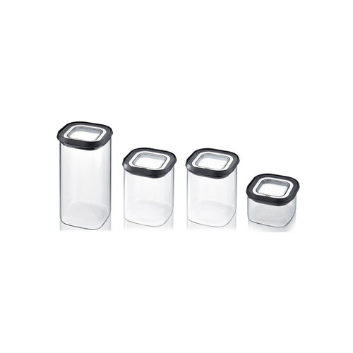 Gefu Pantry Förvaringslåda 4-pack 1,4 l