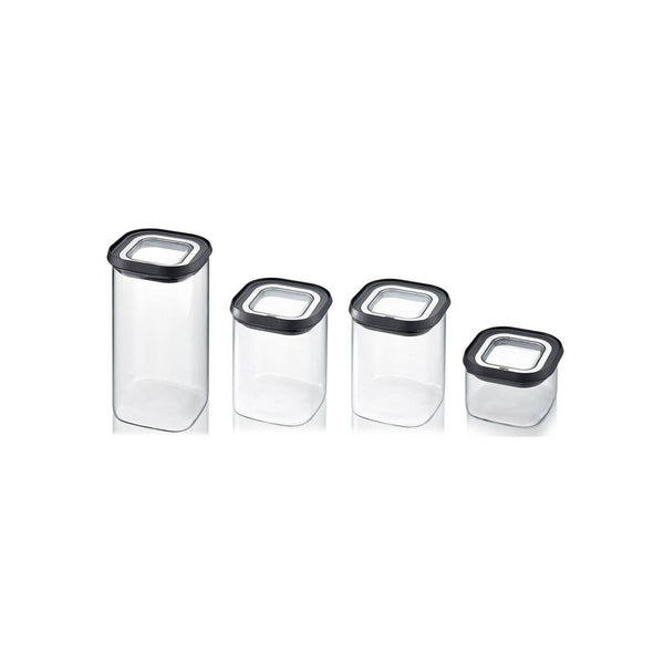 Gefu Pantry Förvaringslåda 4-pack 1,4 l